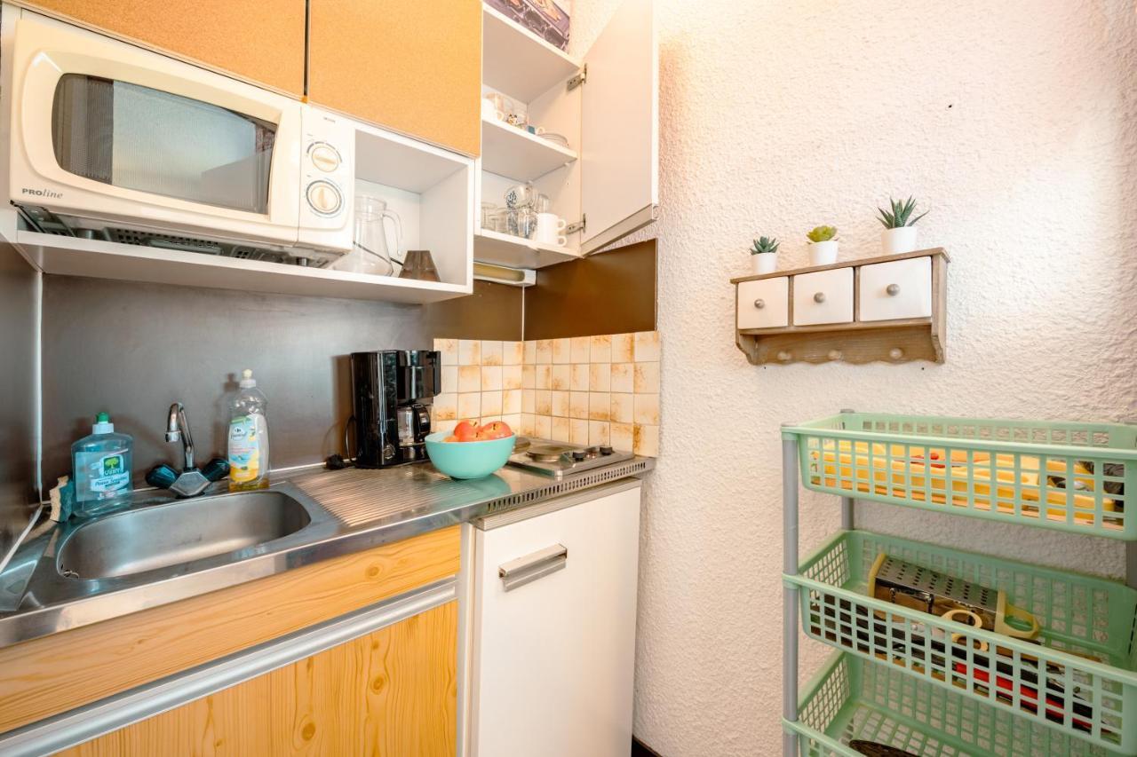 Appartement Au Pied Des Pistes サモエンヌ エクステリア 写真