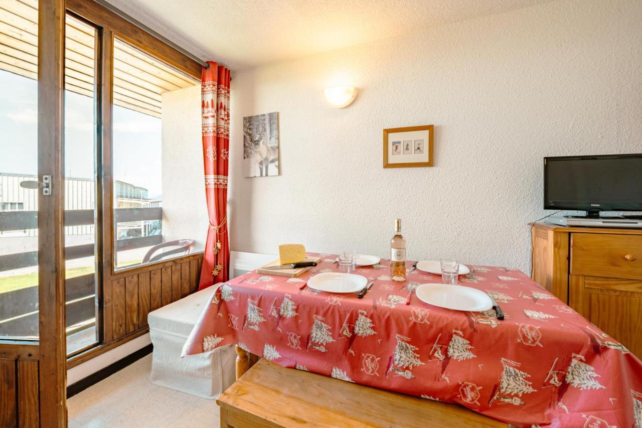 Appartement Au Pied Des Pistes サモエンヌ エクステリア 写真