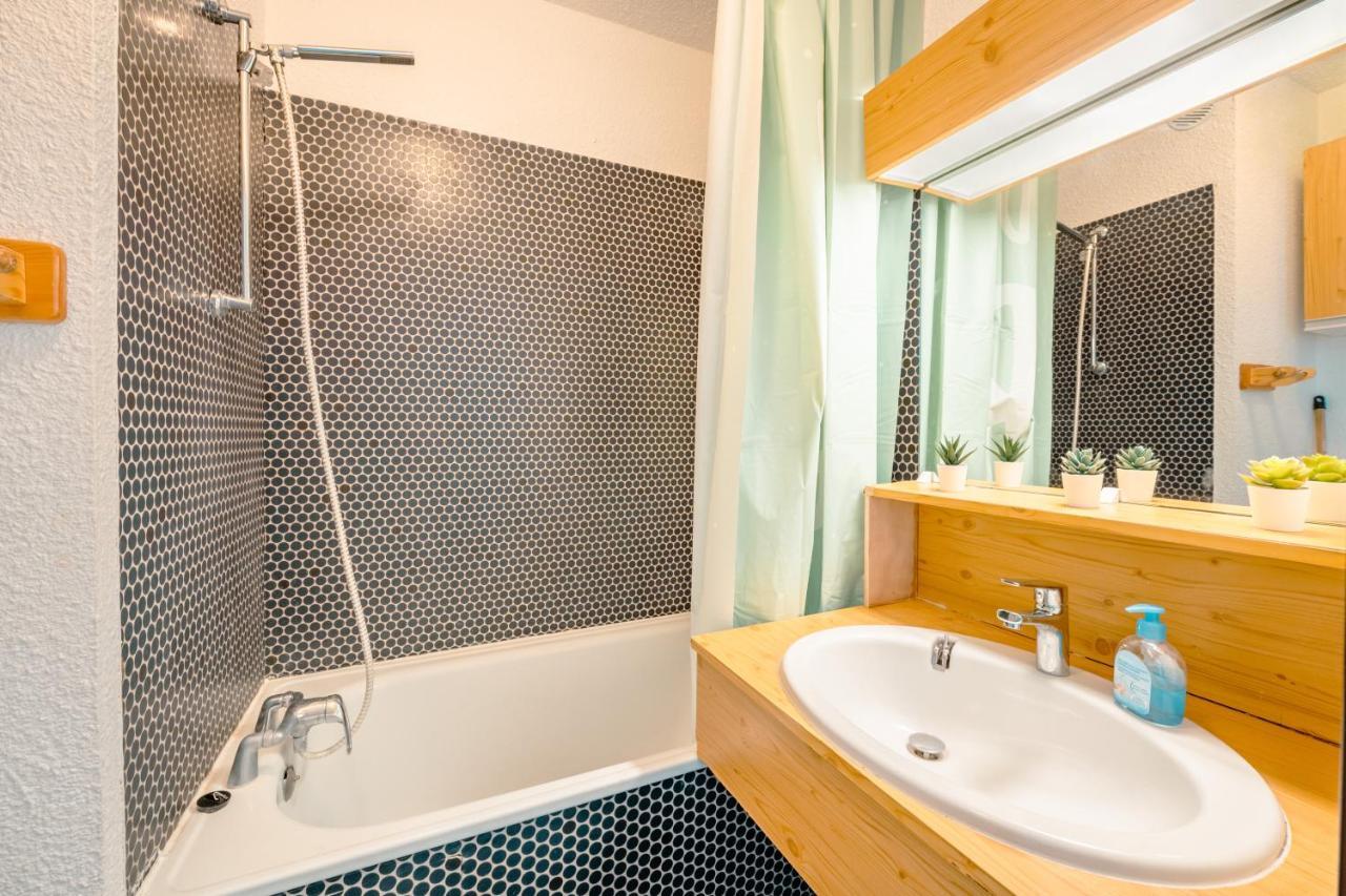 Appartement Au Pied Des Pistes サモエンヌ エクステリア 写真