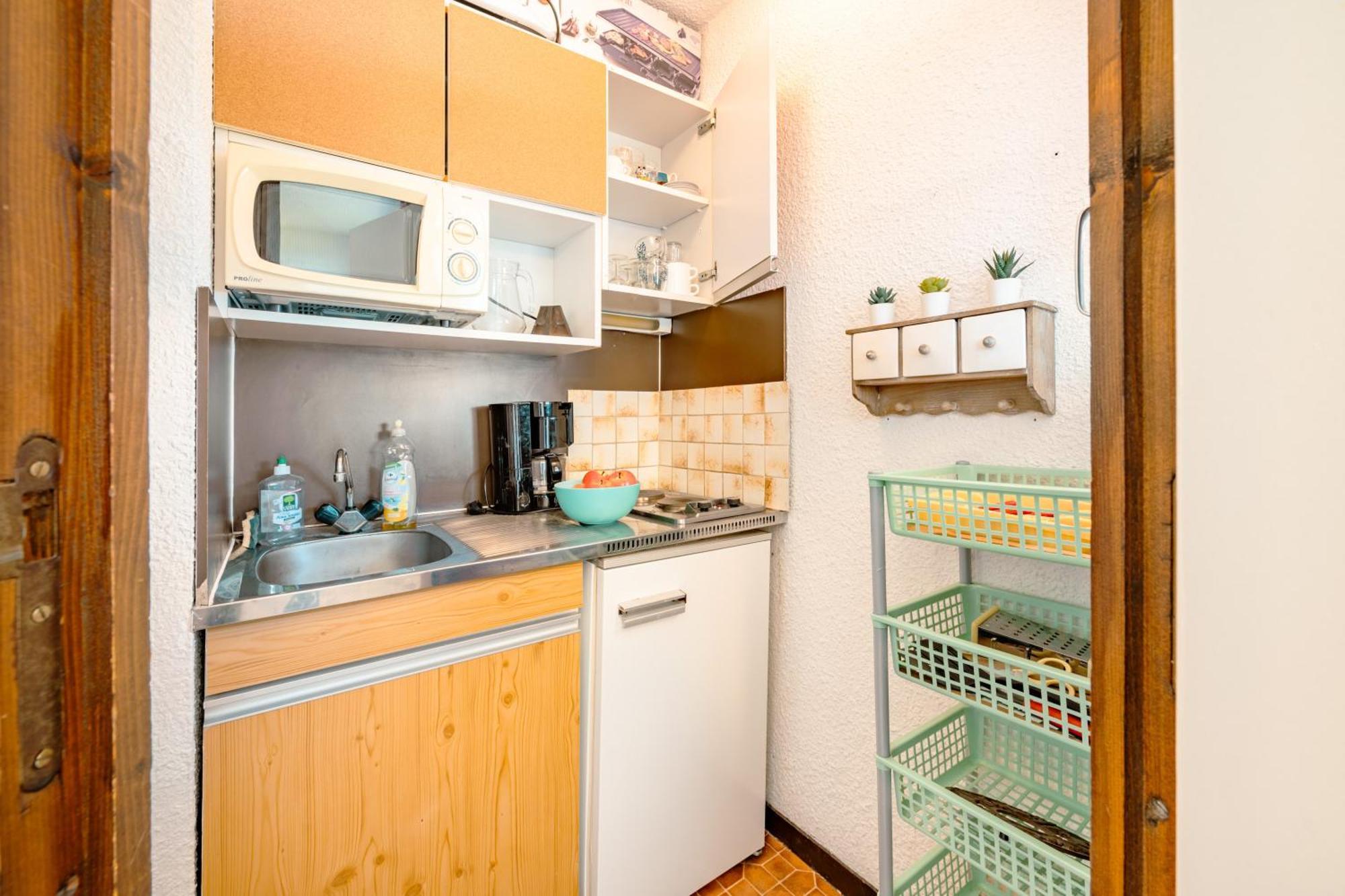 Appartement Au Pied Des Pistes サモエンヌ エクステリア 写真